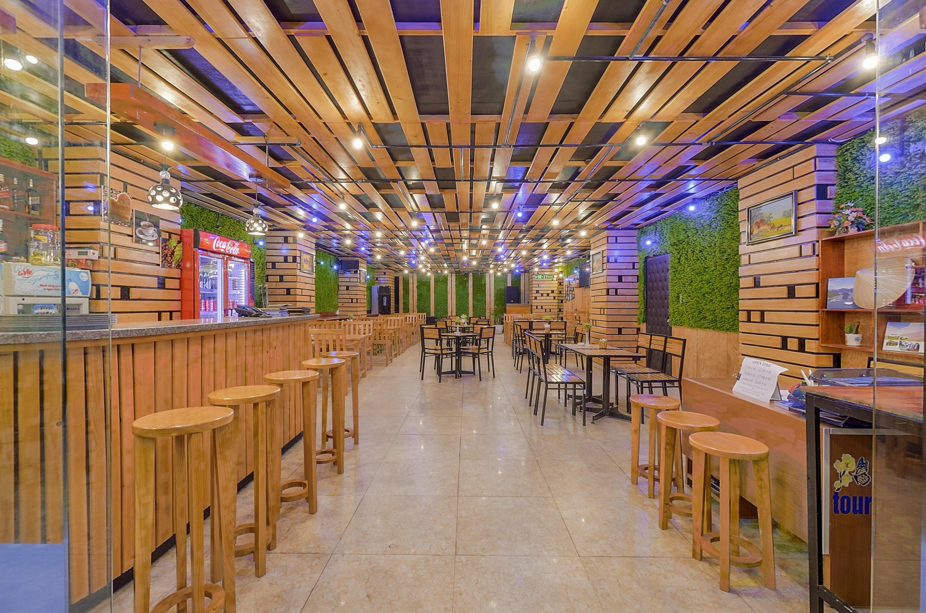 Sea Pearl Cat Ba Hotel Dong Khe Sau Exterior foto