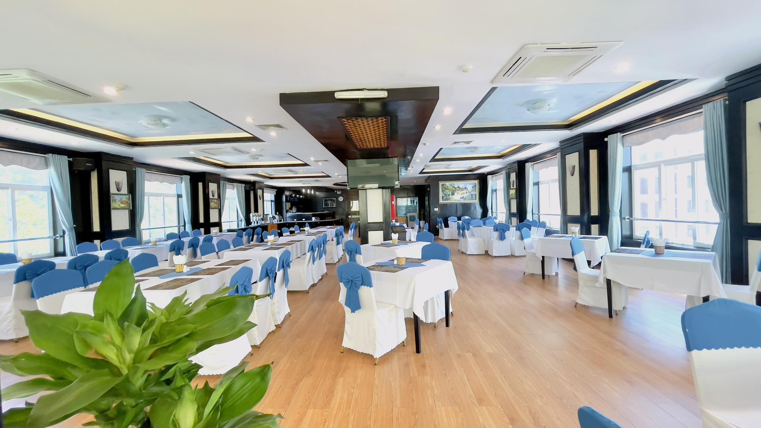 Sea Pearl Cat Ba Hotel Dong Khe Sau Exterior foto